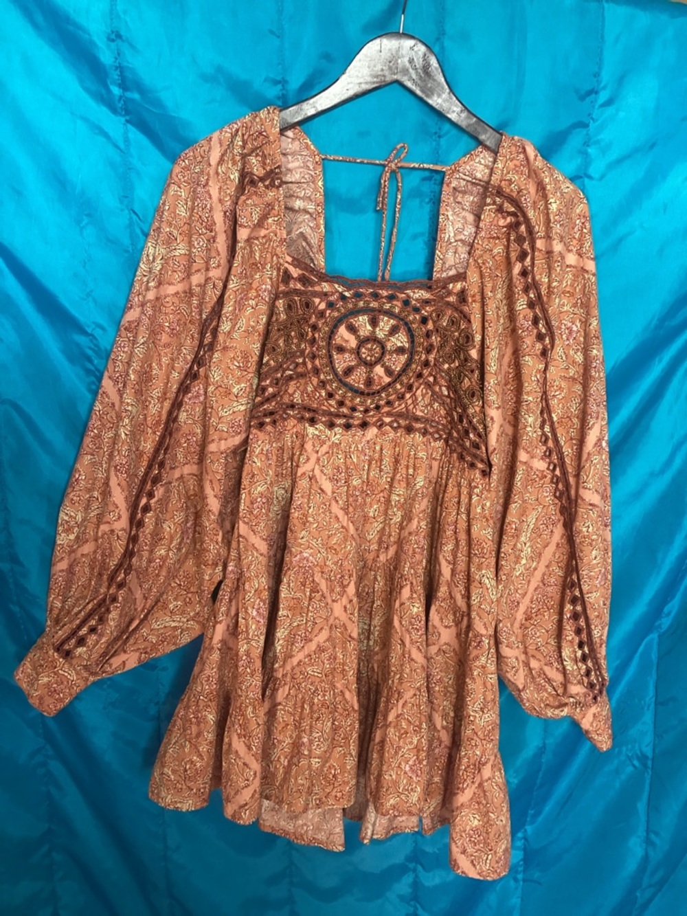 Free people tunic dress - Picture 5 of 12